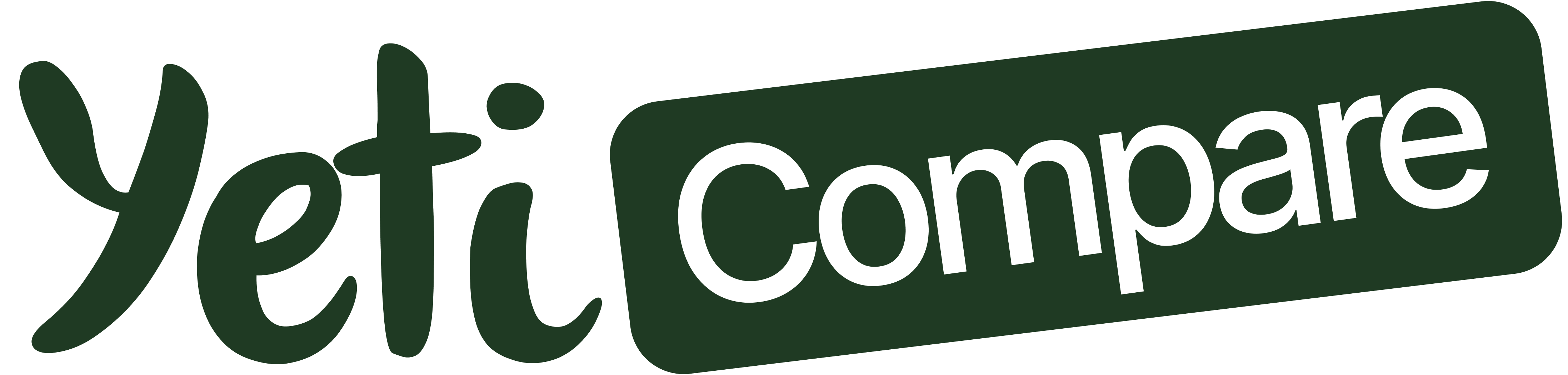 Yeti Compare logo